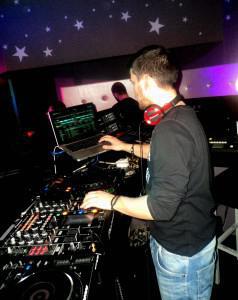 DJV Club DJ Konsolakis